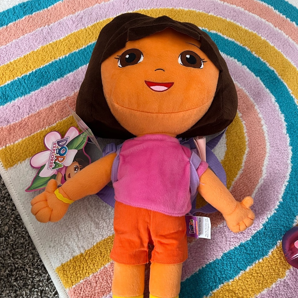Dora plush